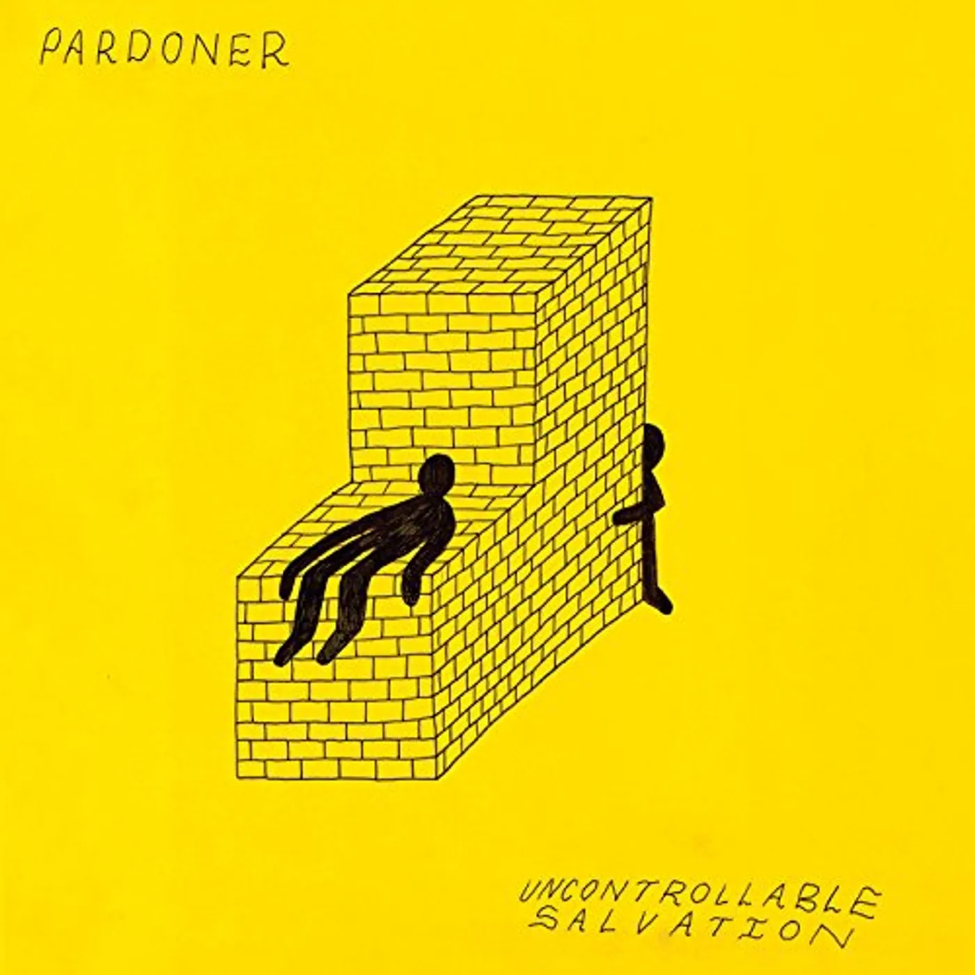Pardoner UNCONTROLLABLE SALVATION CD