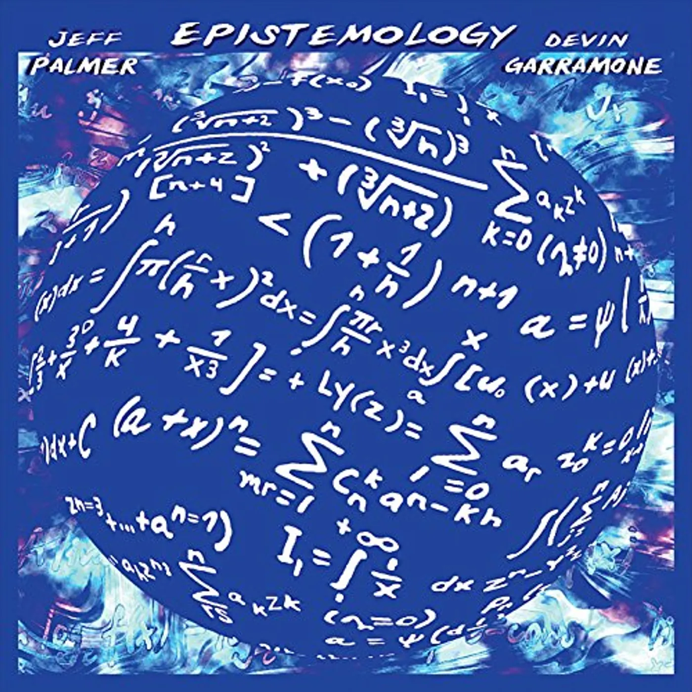 Jeff Palmer EPISTEMOLOGY CD