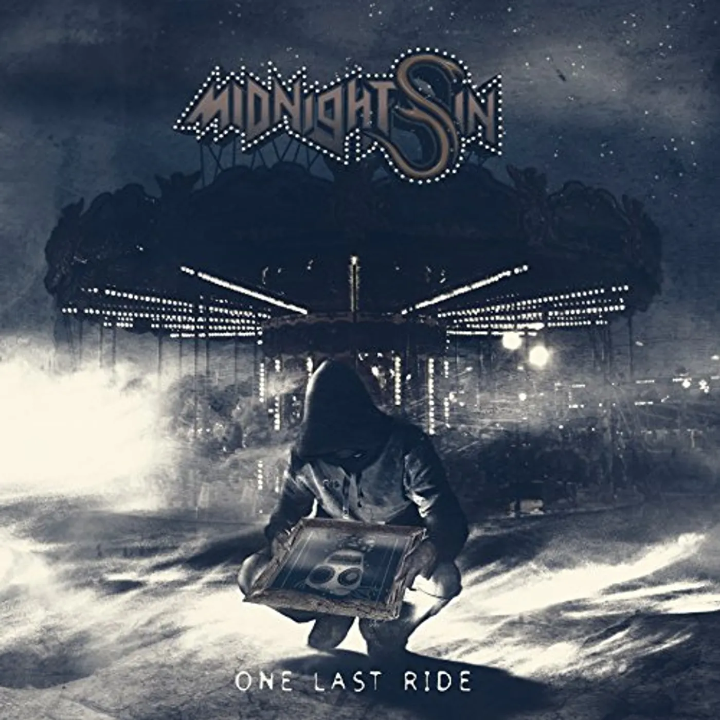 Midnight Sin ONE LAST RIDE CD