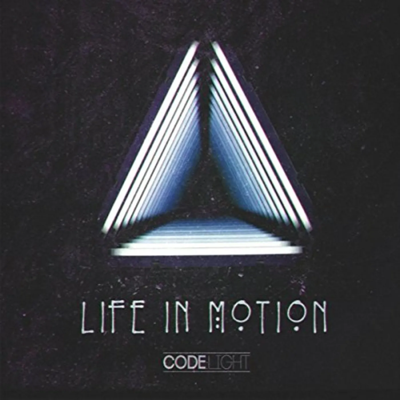 Code Light LIFE IN MOTION CD
