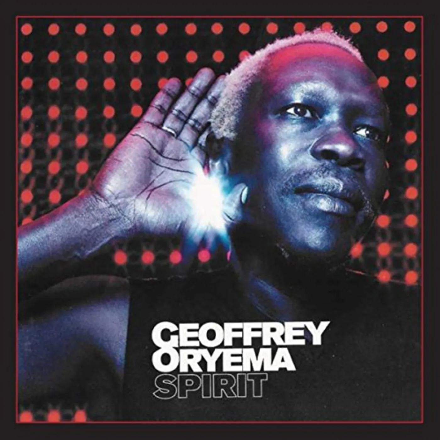 Geoffrey Oryema SPIRIT CD