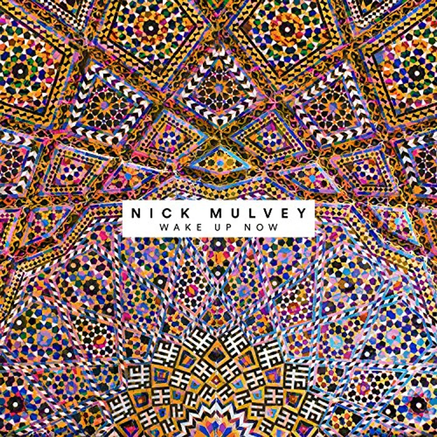 Nick Mulvey WAKE UP NOW CD