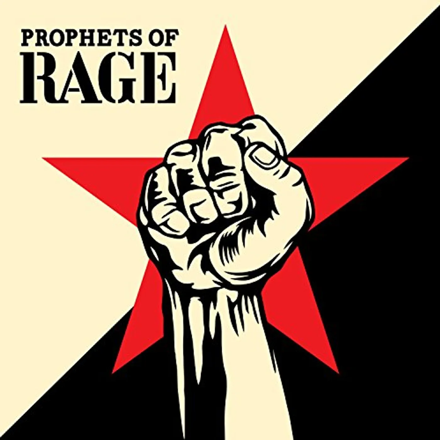 Prophets of Rage Vinyl Record