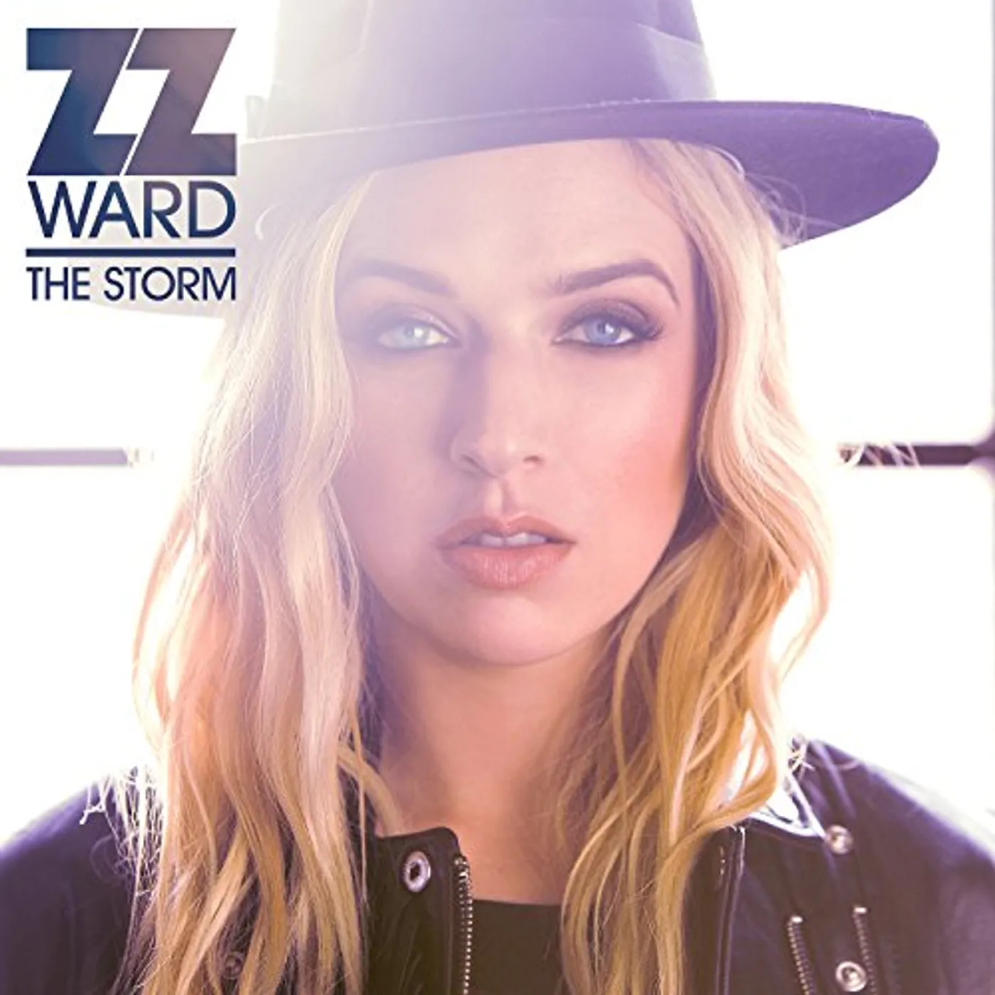 ZZ Ward STORM Vinyl Record