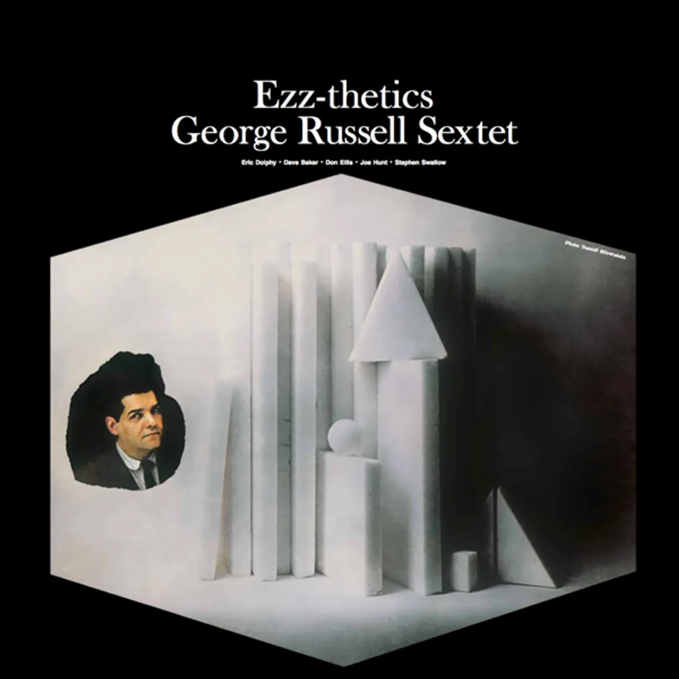 George Russell Ezz-thetics Vinyl Record