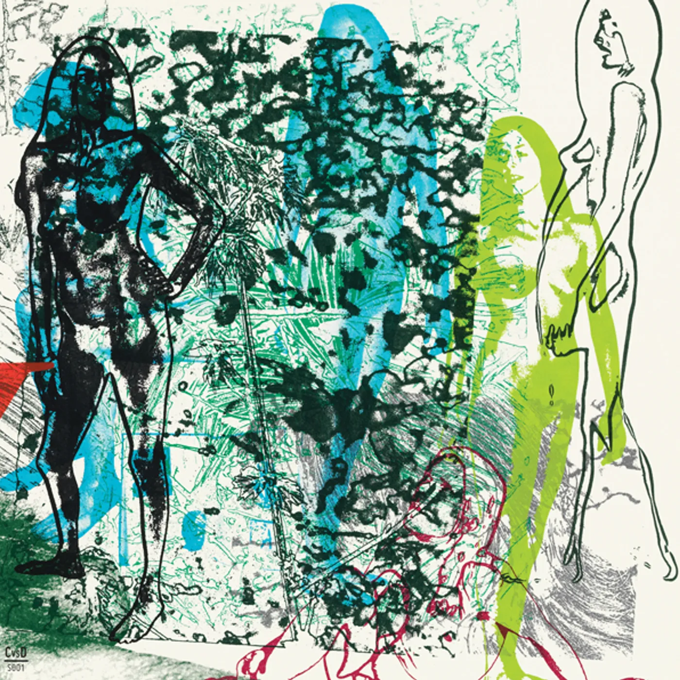 Joe Mcphee COSMIC LOVE Vinyl Record