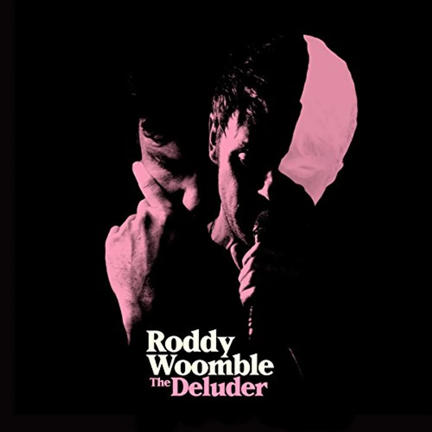 Roddy Woomble DELUDER CD
