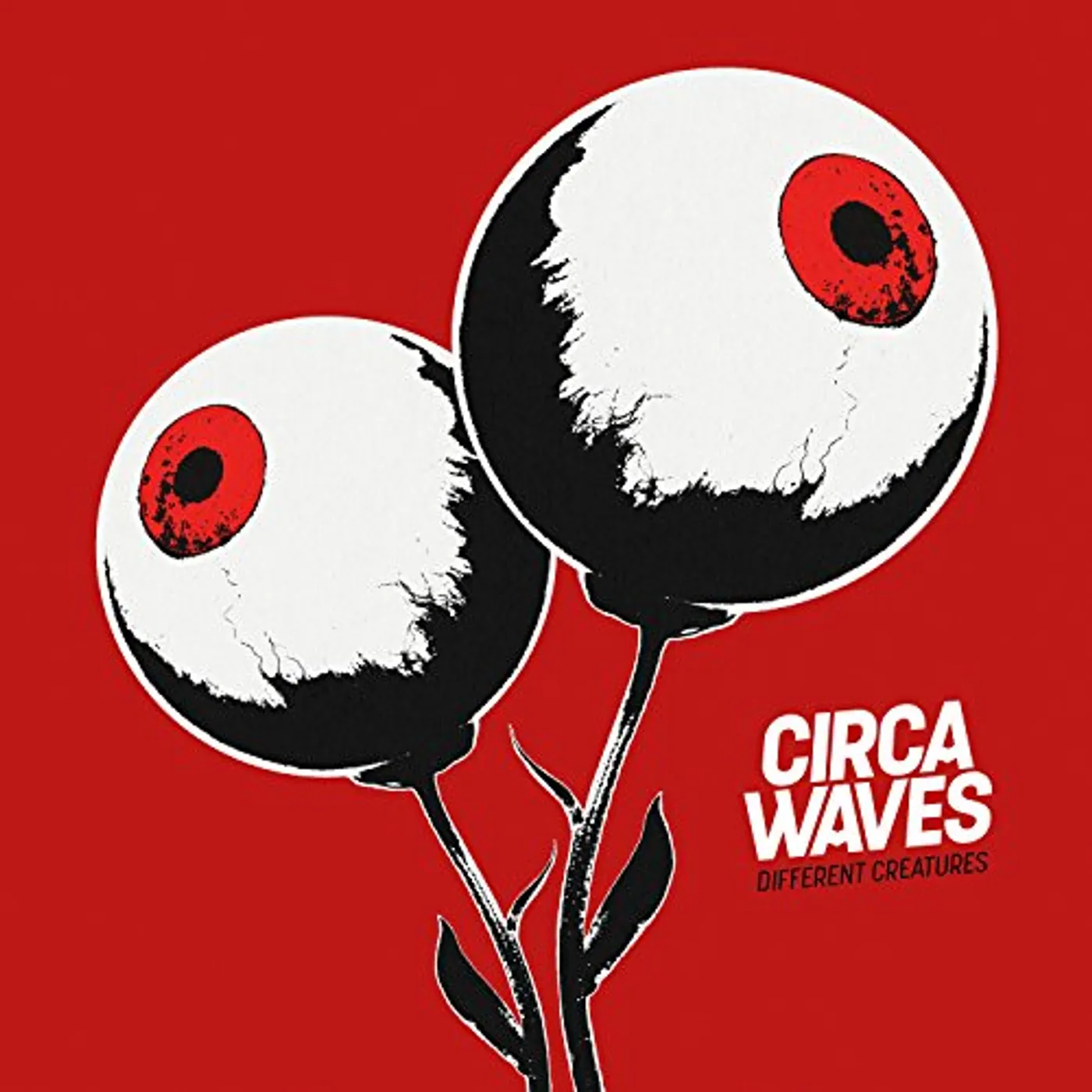 Circa Waves Different Creatures Vinyl Record