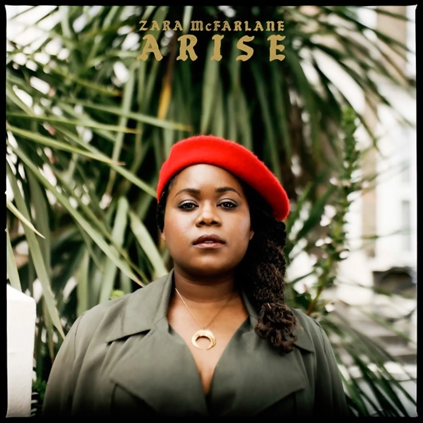 Zara McFarlane ARISE CD