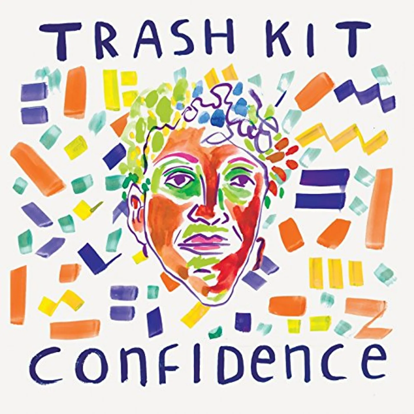 Trash Kit CONFIDENCE CD