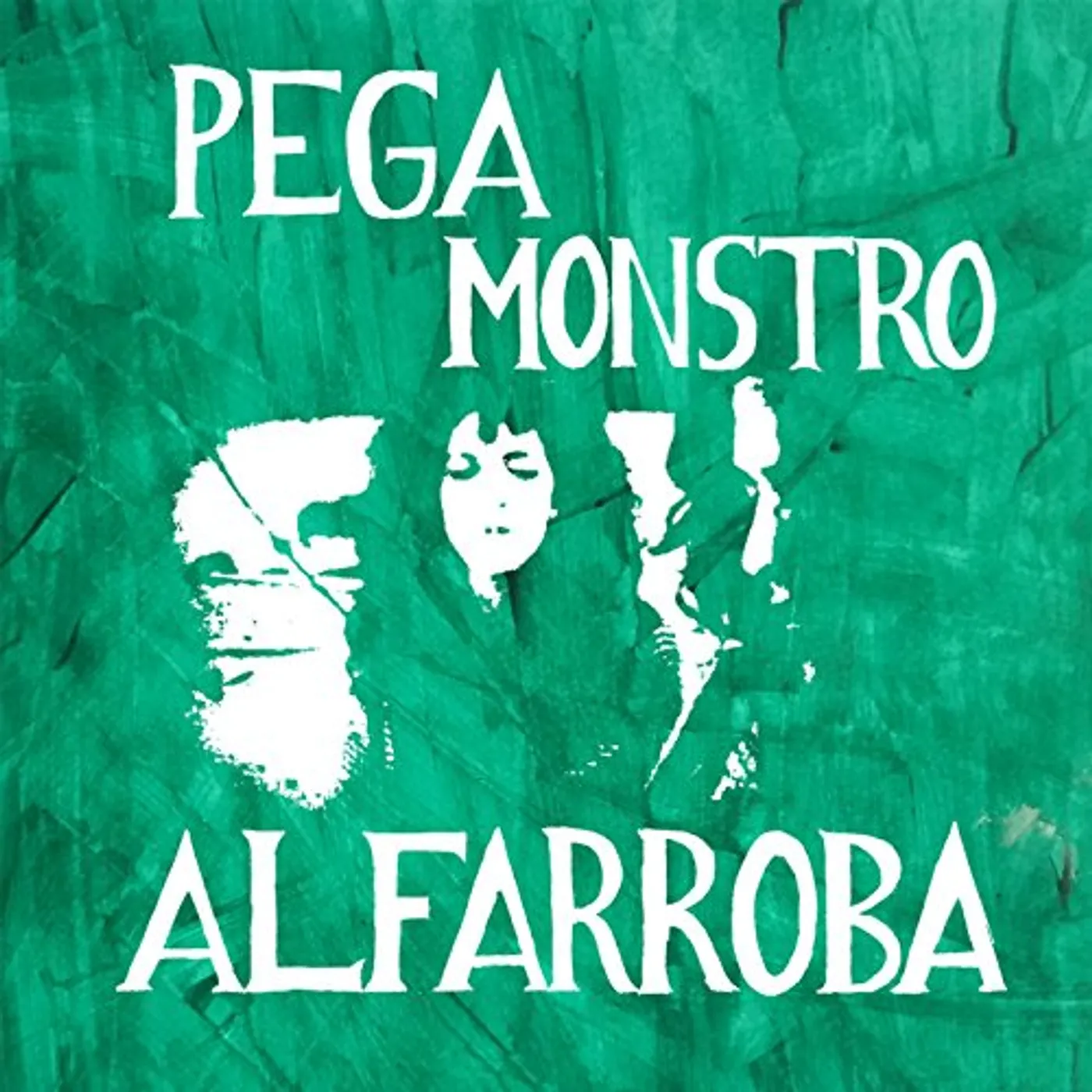 Pega Monstro Alfarroba Vinyl Record