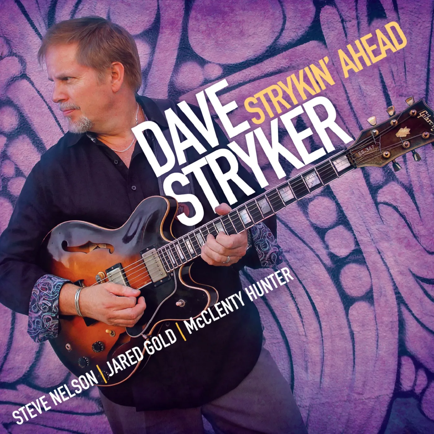 Dave Stryker STRYKIN' AHEAD CD
