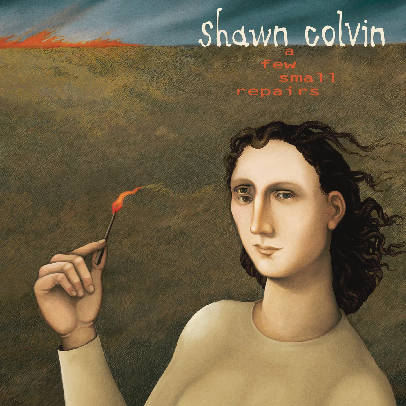 Shawn Colvin FEW SMALL REPAIRS: 20TH ANNIVERSARY EDITION CD