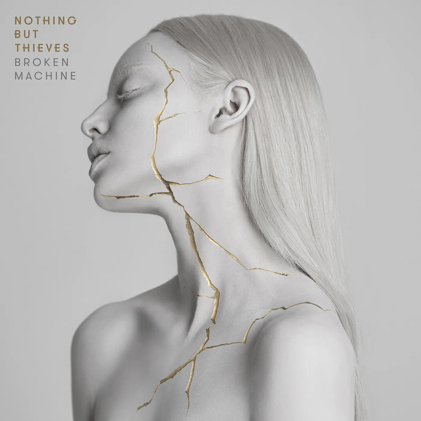 Nothing But Thieves BROKEN MACHINE CD
