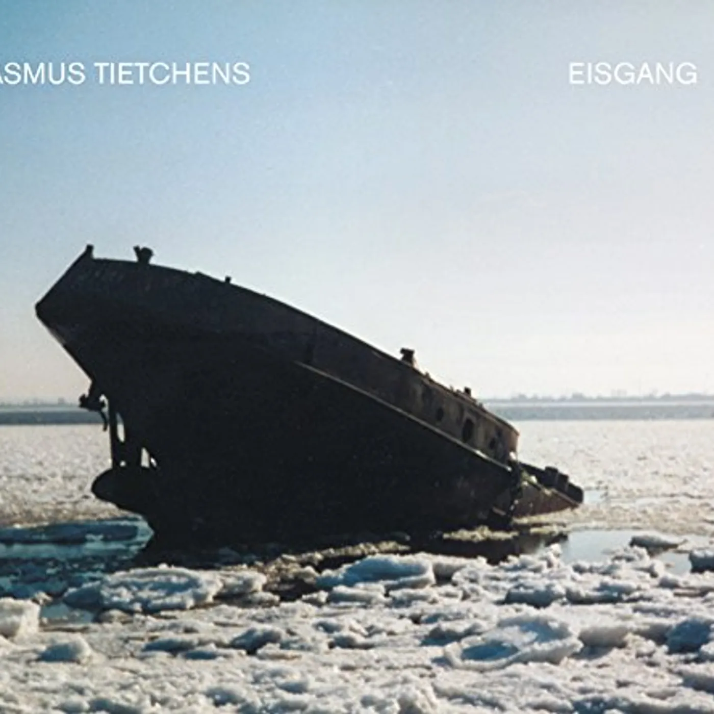 Asmus Tietchens EISGANG CD