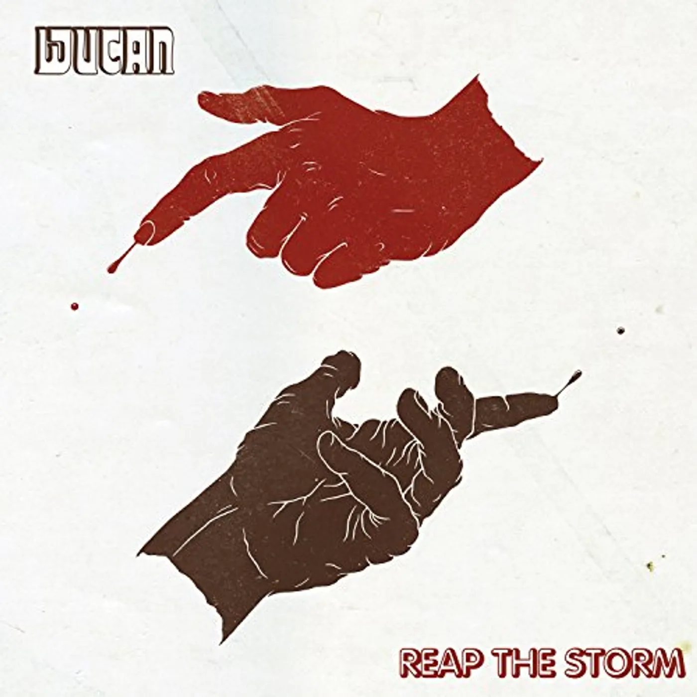 Wucan Reap the Storm Vinyl Record