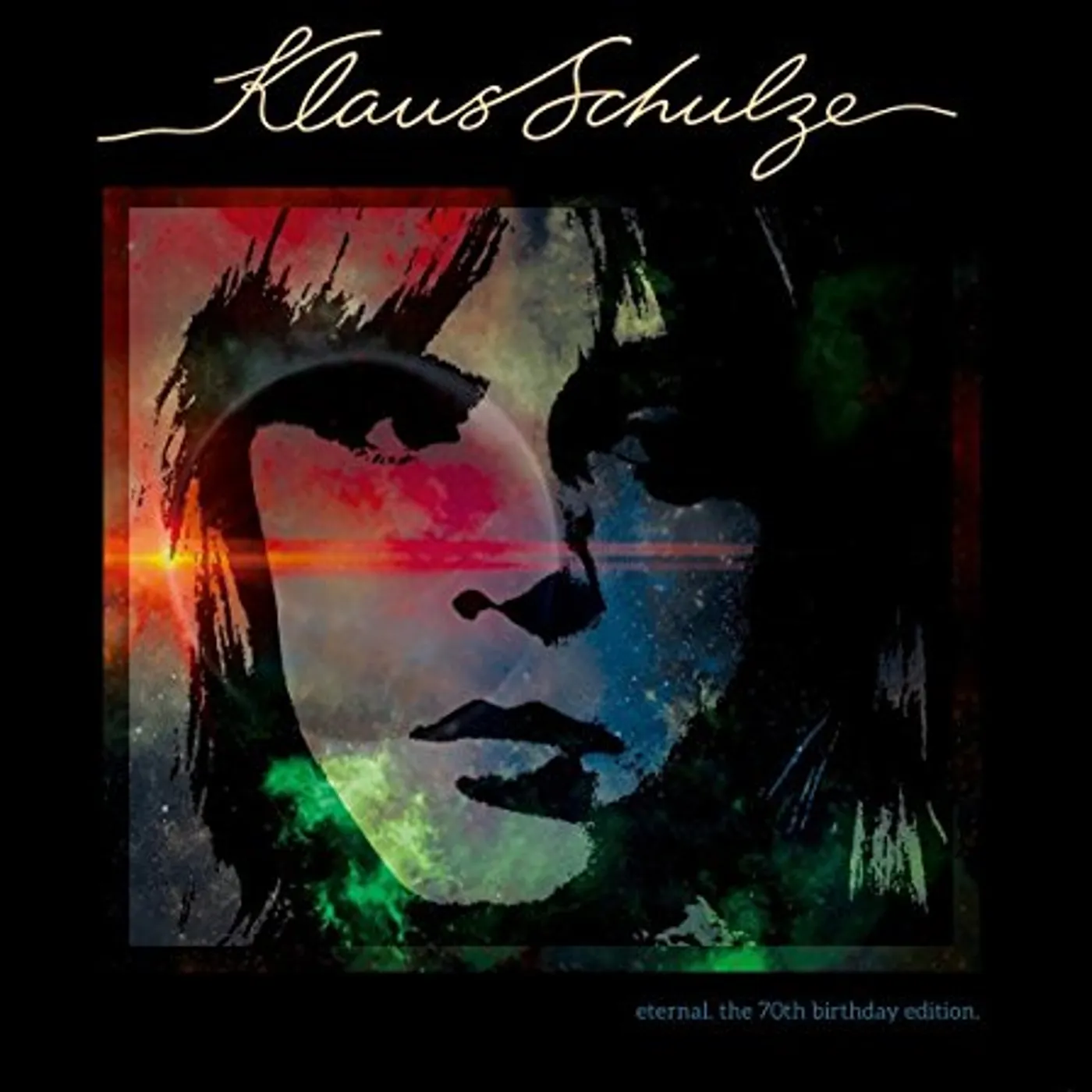 Klaus Schulze ETERNAL: 70TH BIRTHDAY EDITION CD