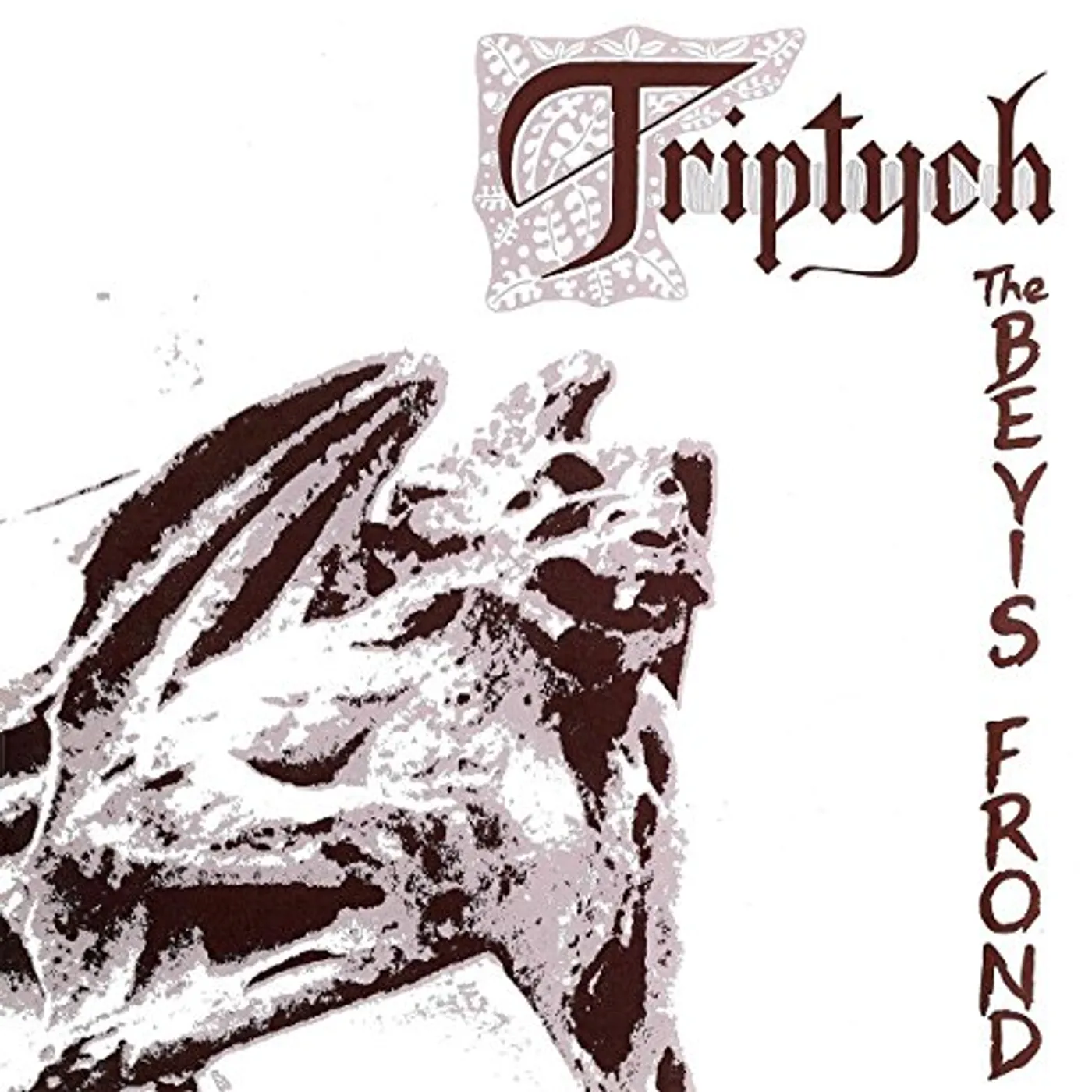 The Bevis Frond TRIPTYCH CD