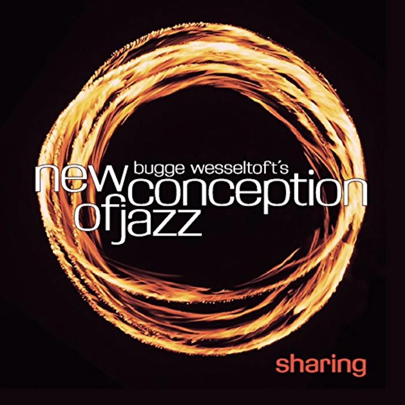 Bugge Wesseltoft SHARING CD