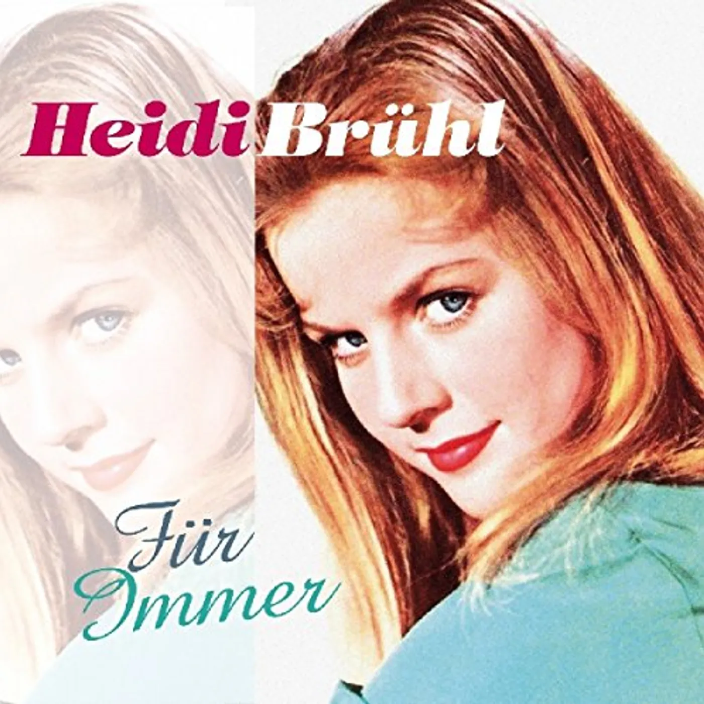 Heidi Brühl FUR IMMER CD