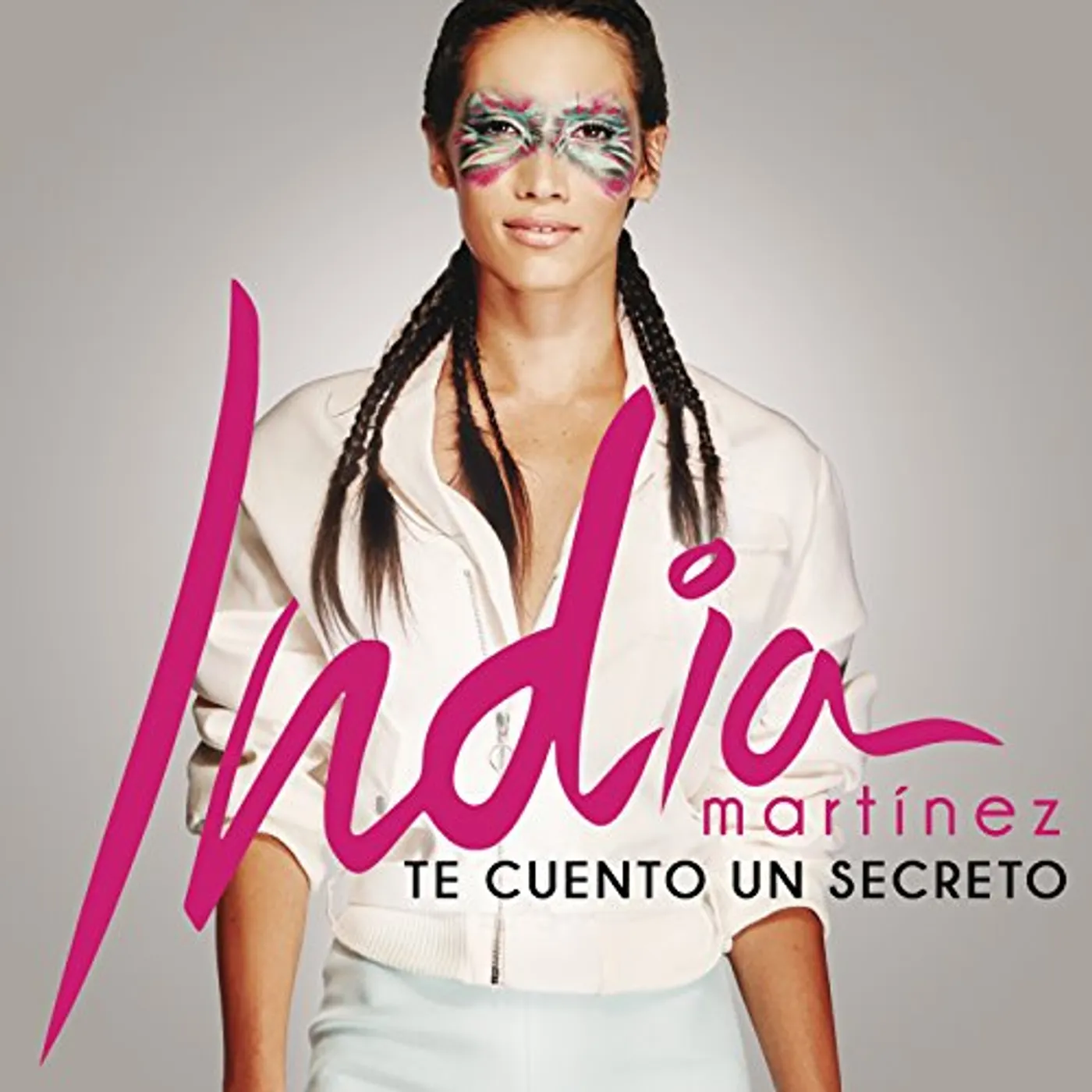 India Martinez TE CUENTO UN SECRETO CD