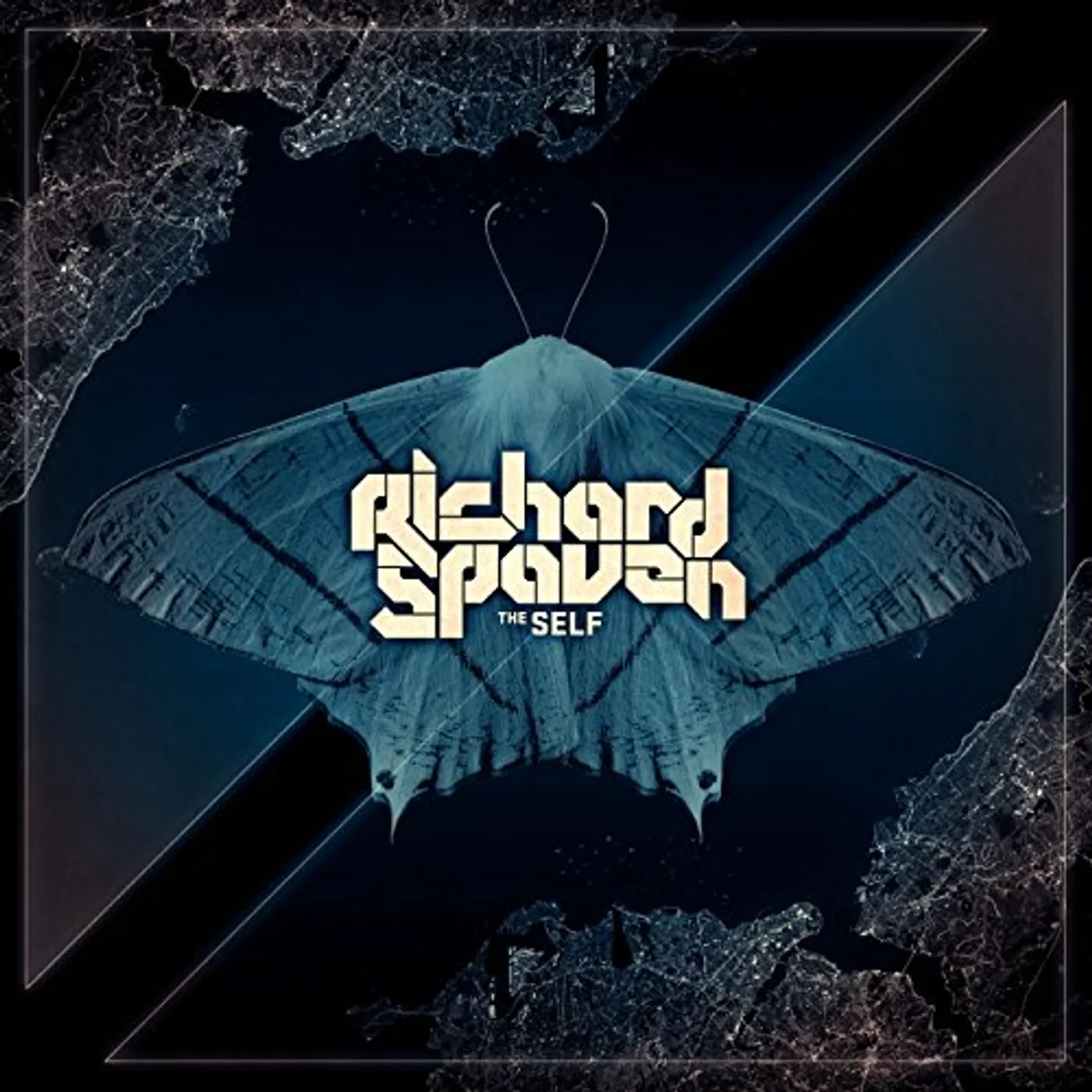 Richard Spaven SELF Vinyl Record