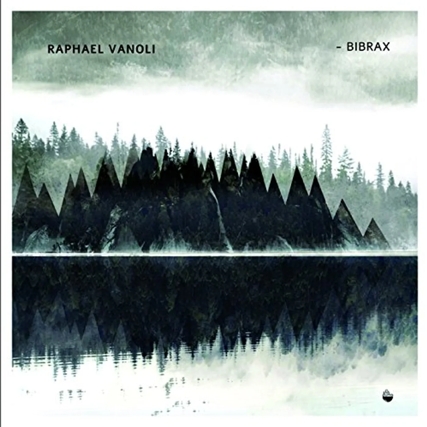 Raphael Vanoli BIBRAX CD