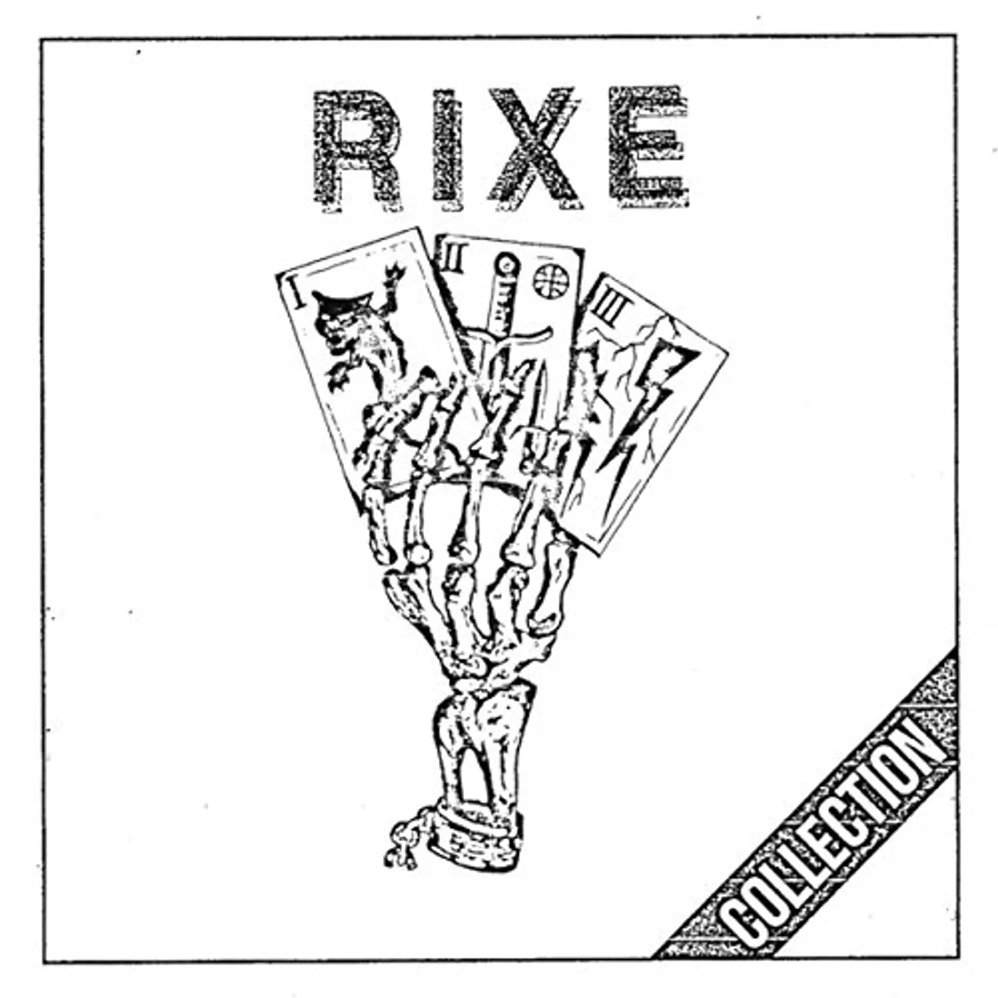 Rixe Collection Vinyl Record