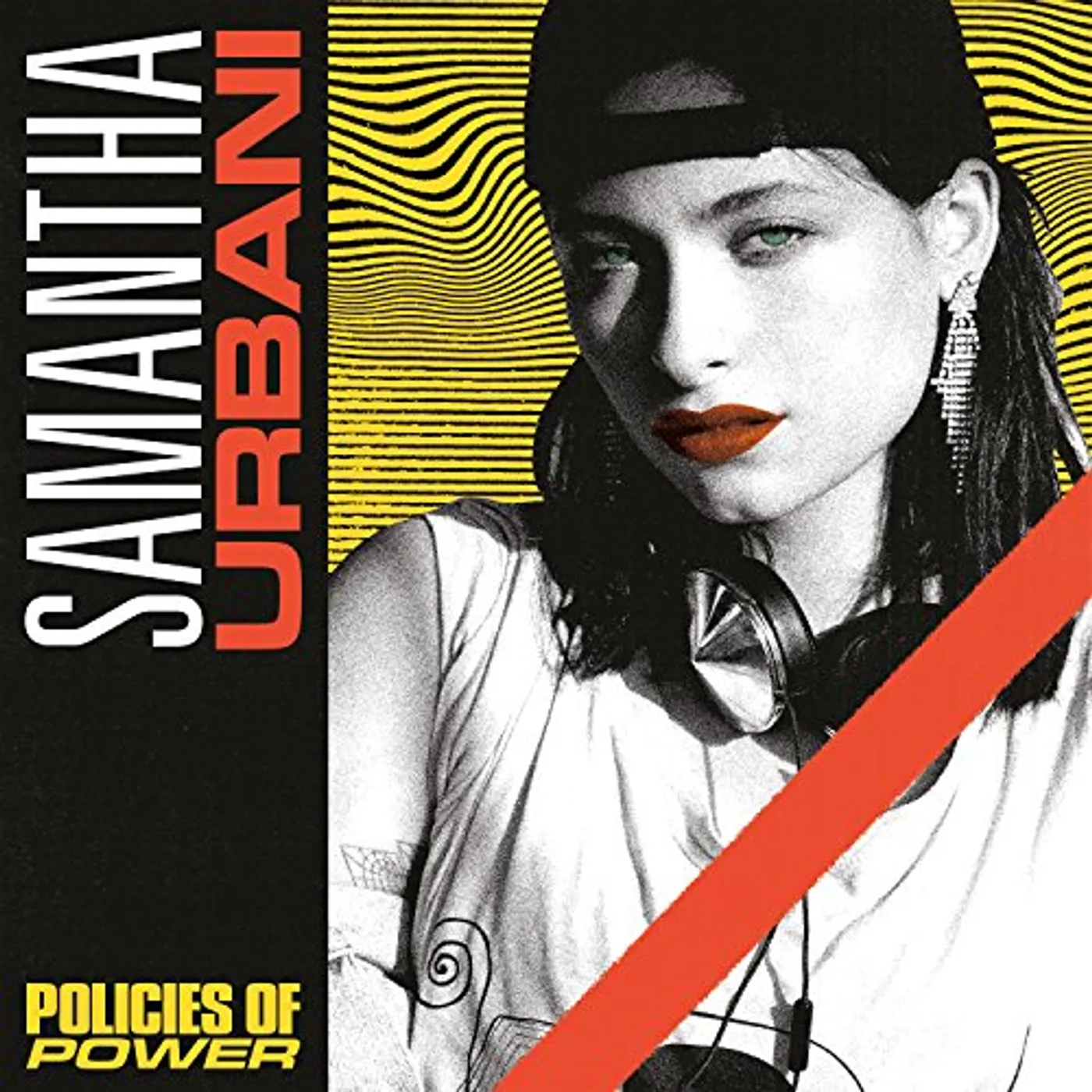Samantha Urbani POLICIES OF POWER Vinyl Record