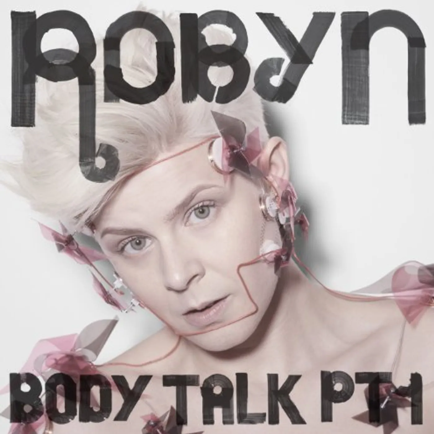 Robyn BODY TALK PT 1 Vinyl Record