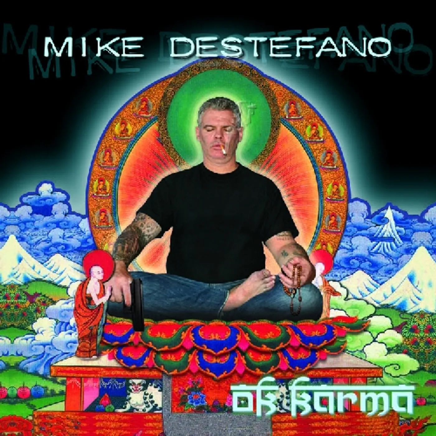 Mike DeStefano OK KARMA CD