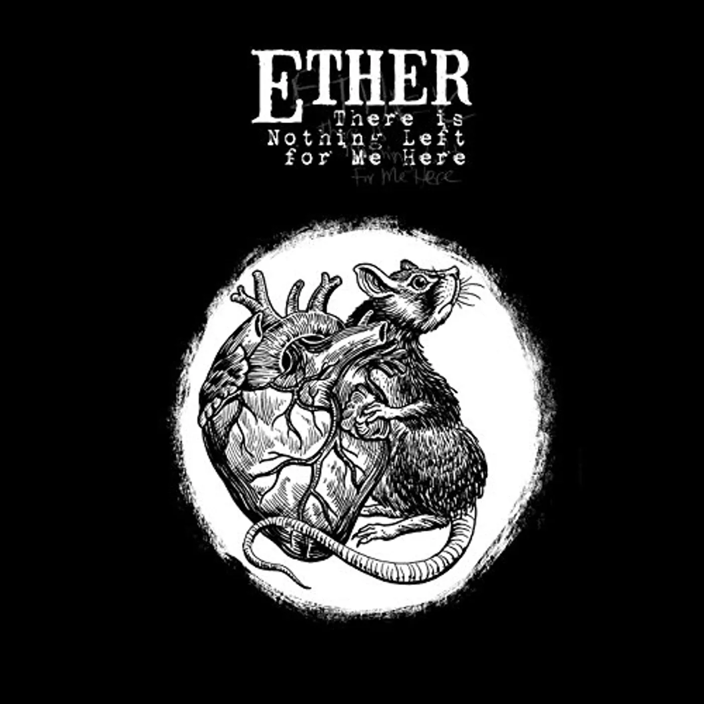 Ether THERE IS NOTHING LEFT FOR ME CD