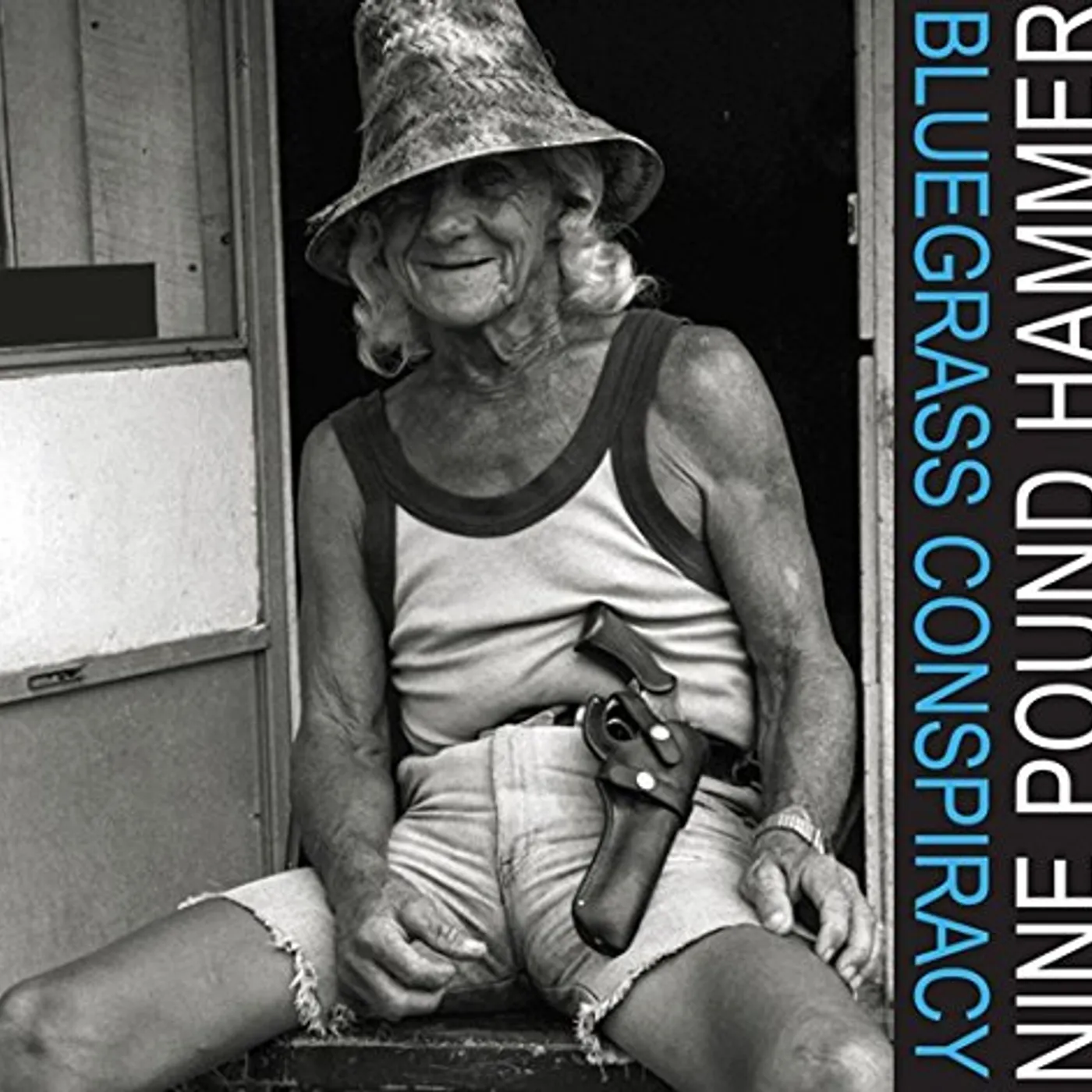 Nine Pound Hammer Bluegrass Conspiracy Vinyl Record