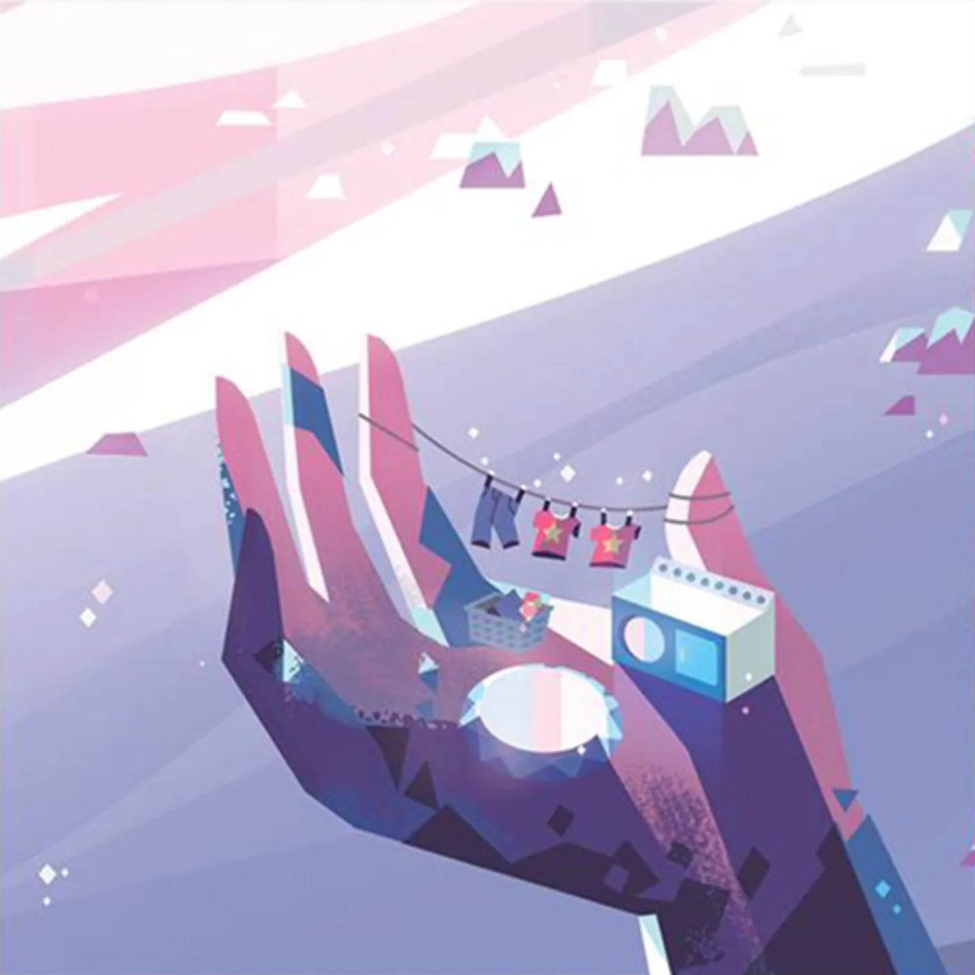 STEVEN UNIVERSE: COMPLETE VOL. 1 / O.S.T. Vinyl Record