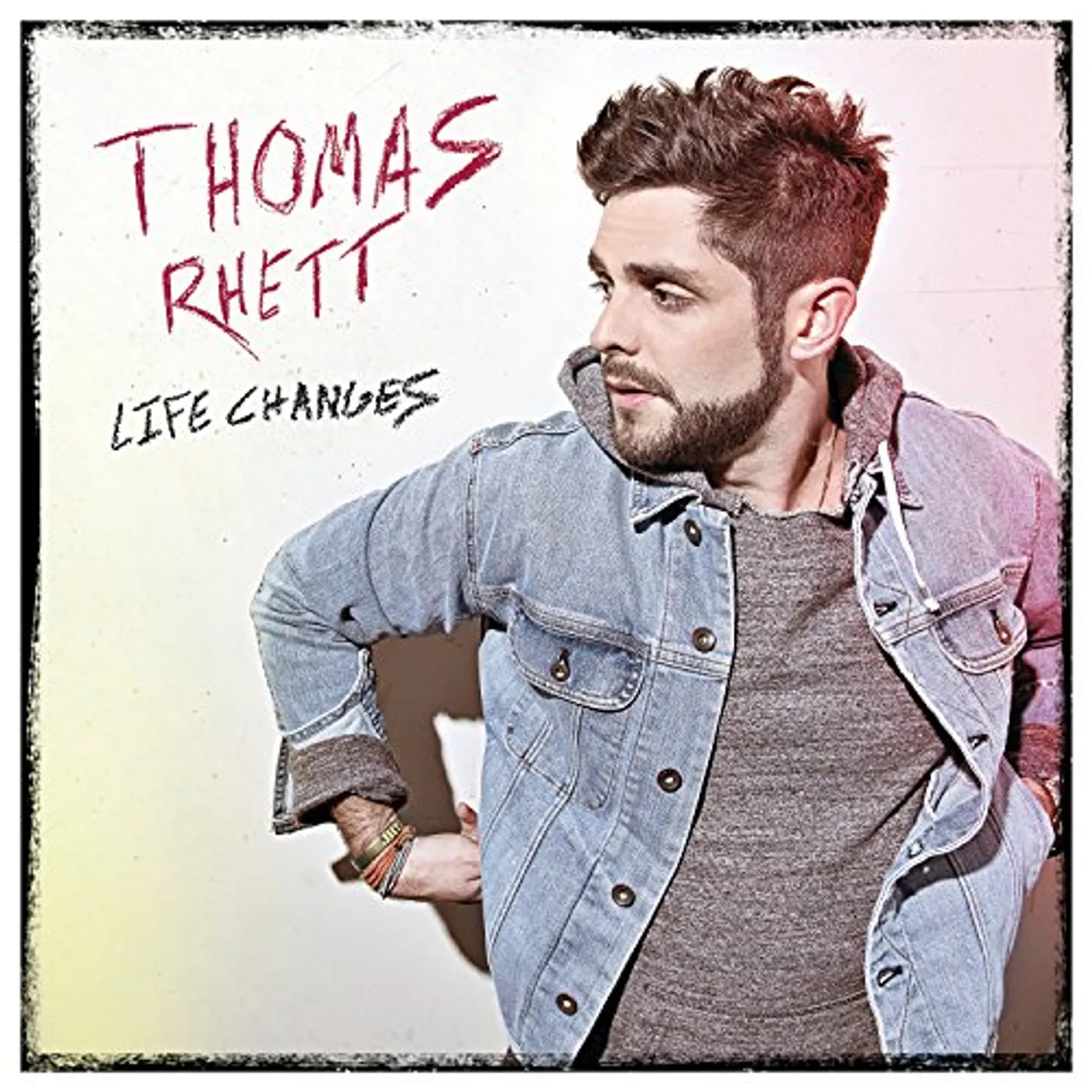 Thomas Rhett Life Changes Vinyl Record
