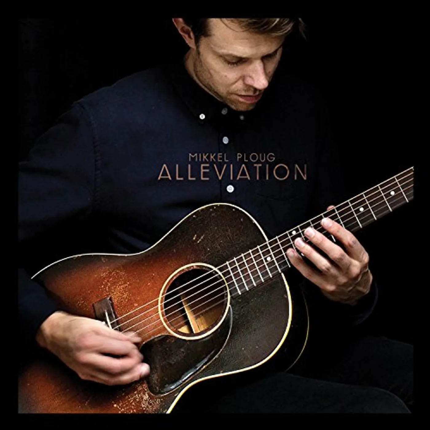 Mikkel Ploug ALLEVIATION CD