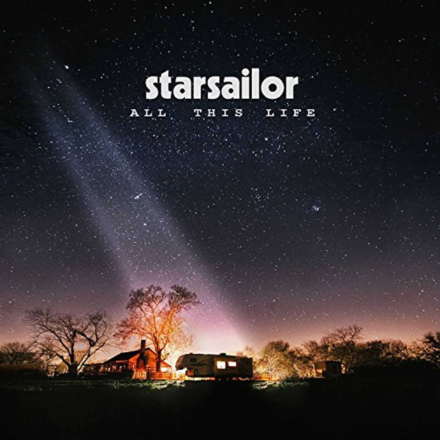 Starsailor ALL THIS LIFE CD