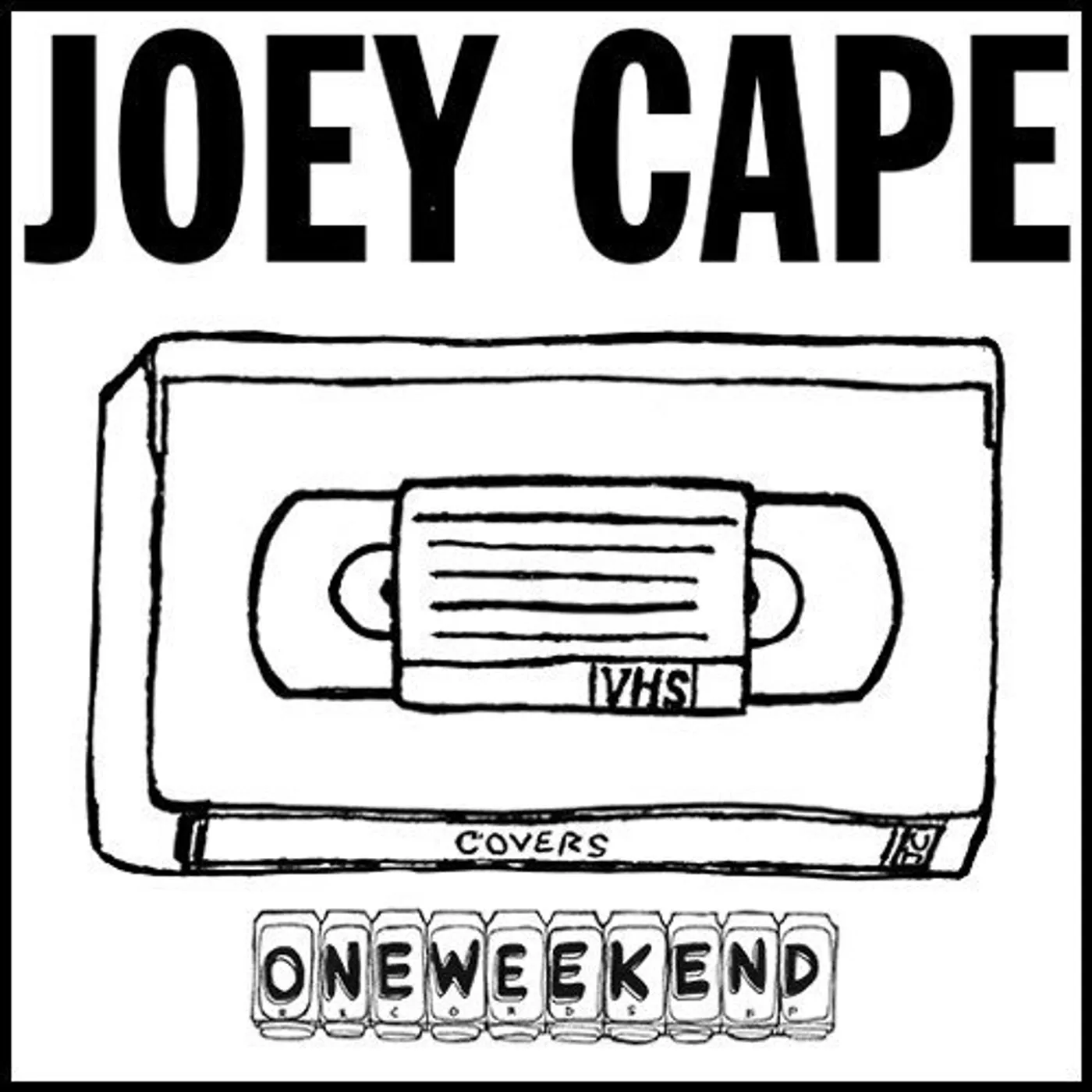 Joey Cape One Week Record Vinyl Record