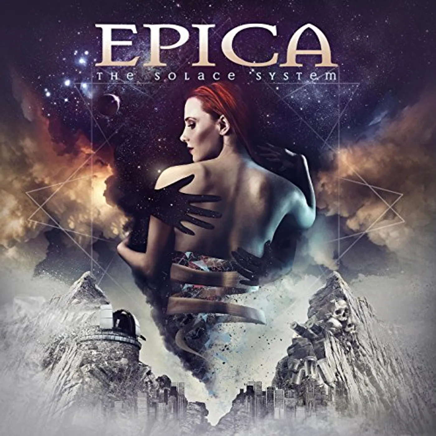 Epica SOLACE SYSTEM CD