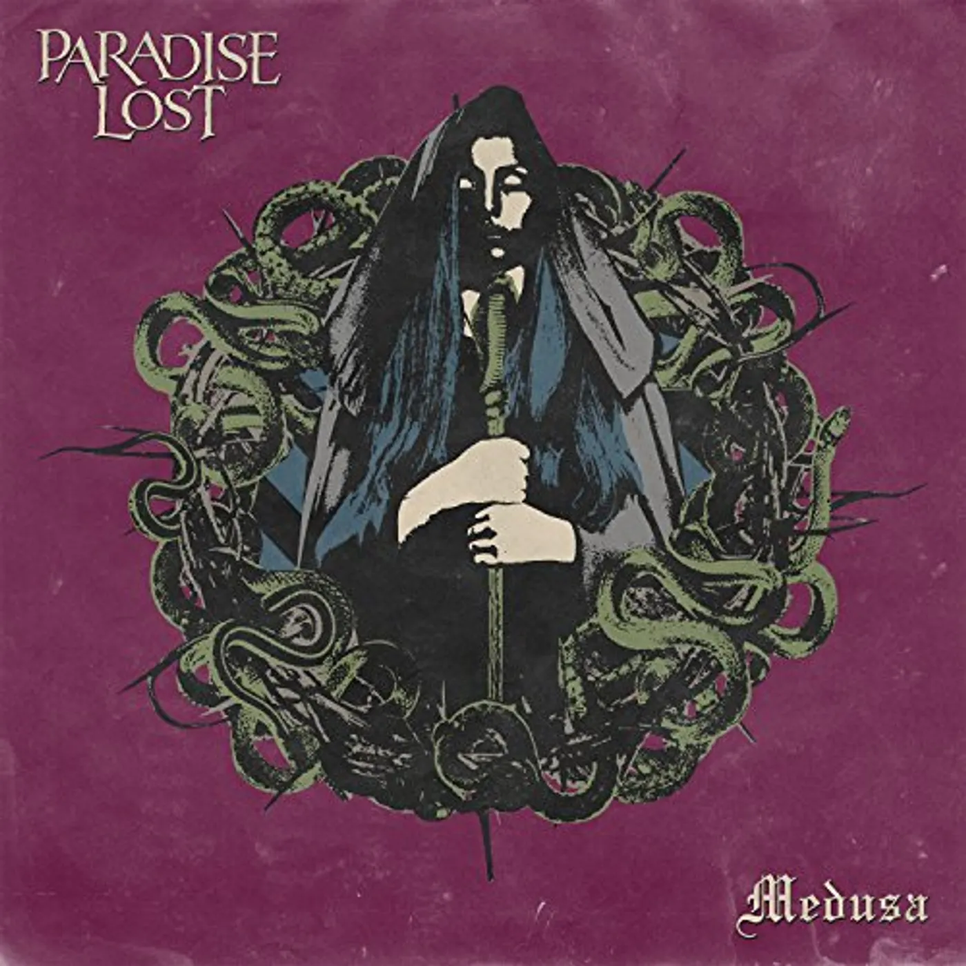 Paradise Lost MEDUSA CD