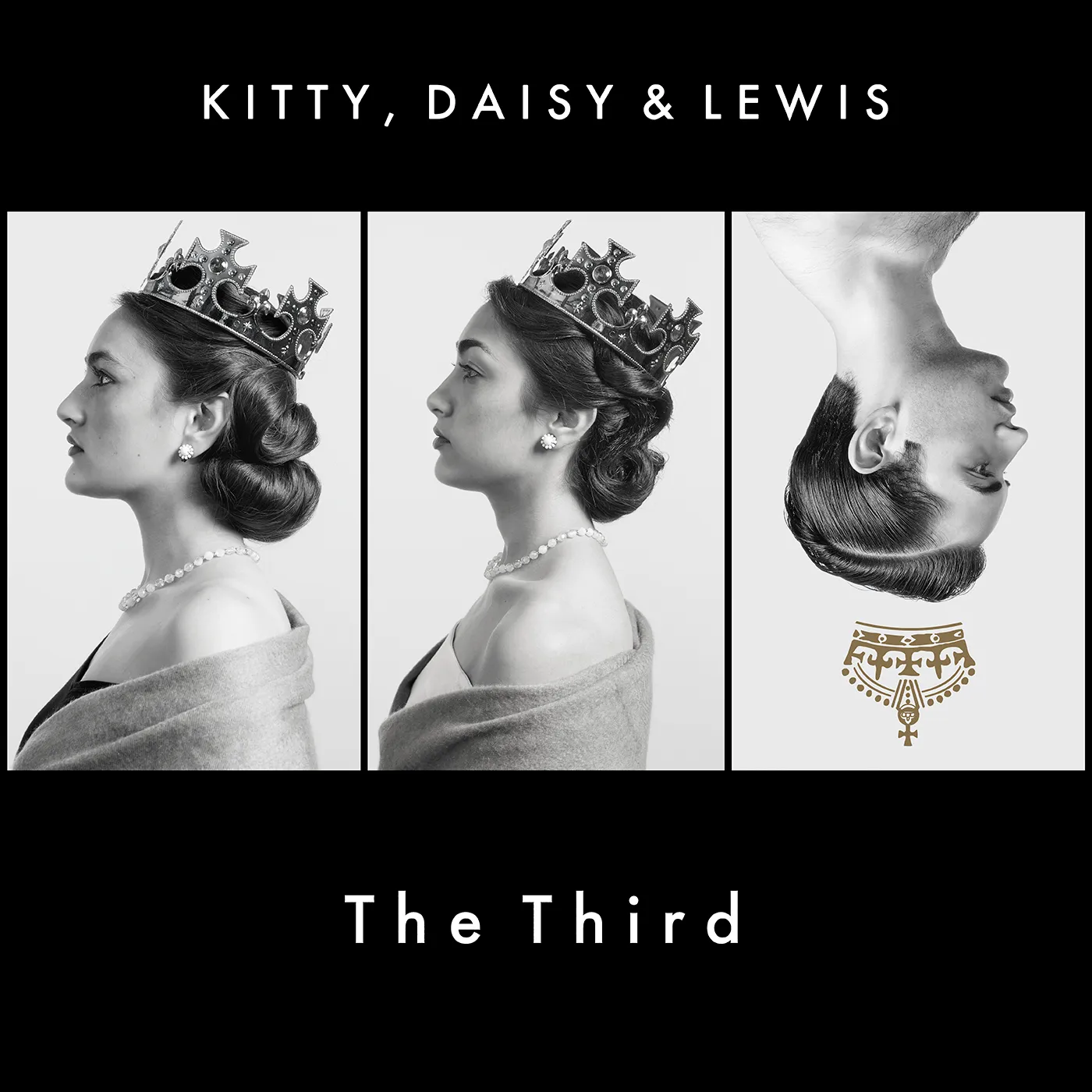 Kitty, Daisy & Lewis THIRD Vinyl Record