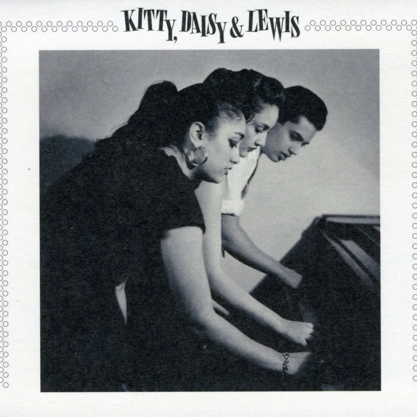 Kitty, Daisy & Lewis KITTY / DAISY / LEWIS CD