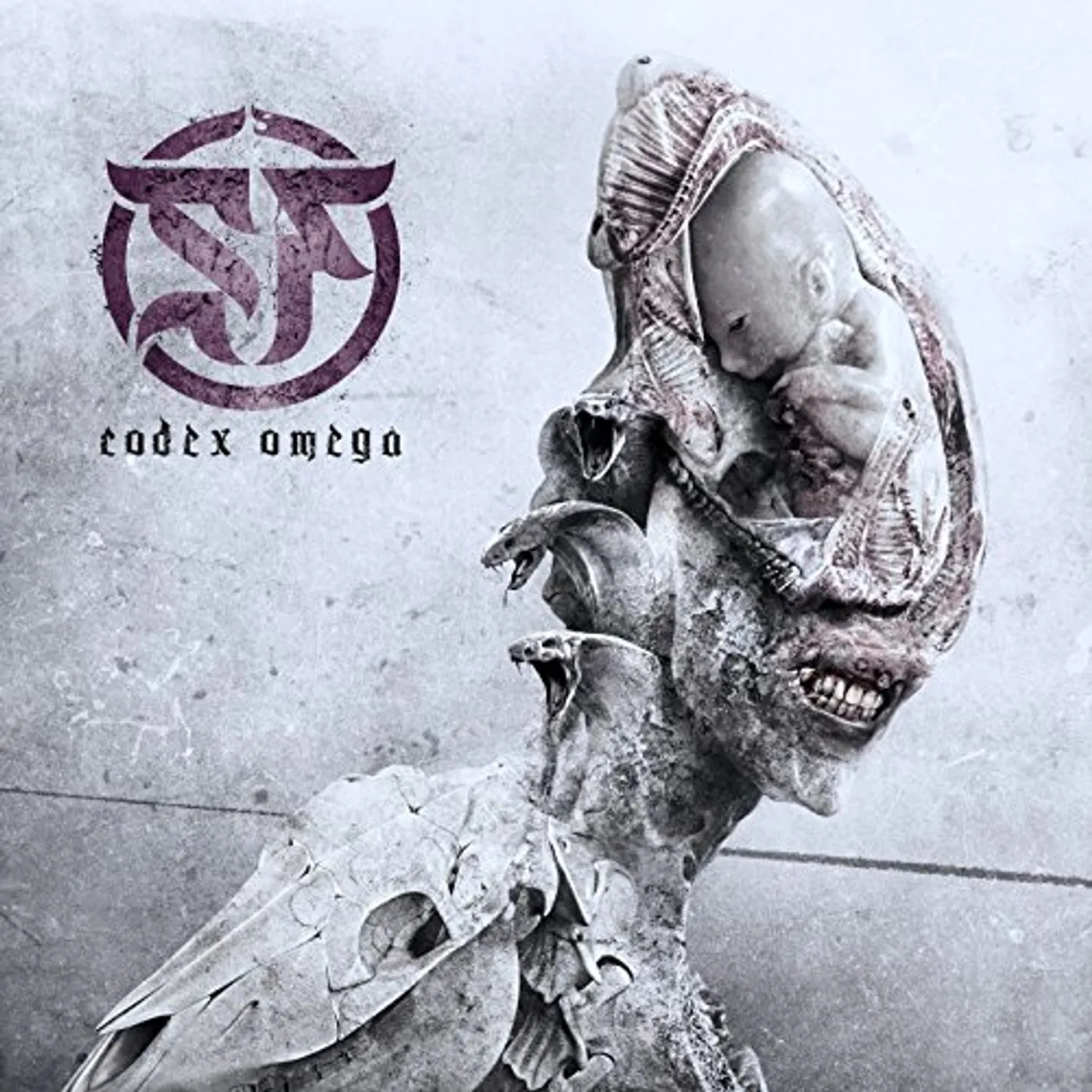 Septicflesh Codex Omega Vinyl Record