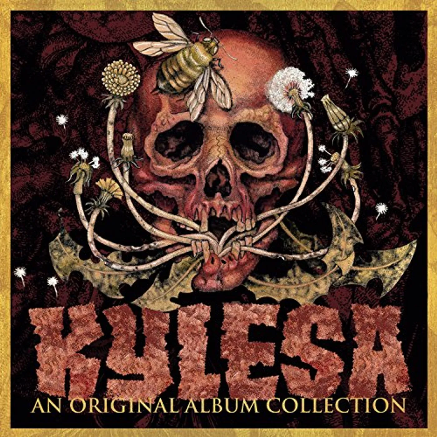 Kylesa AN ORIGINAL ALBUM COLLECTION CD
