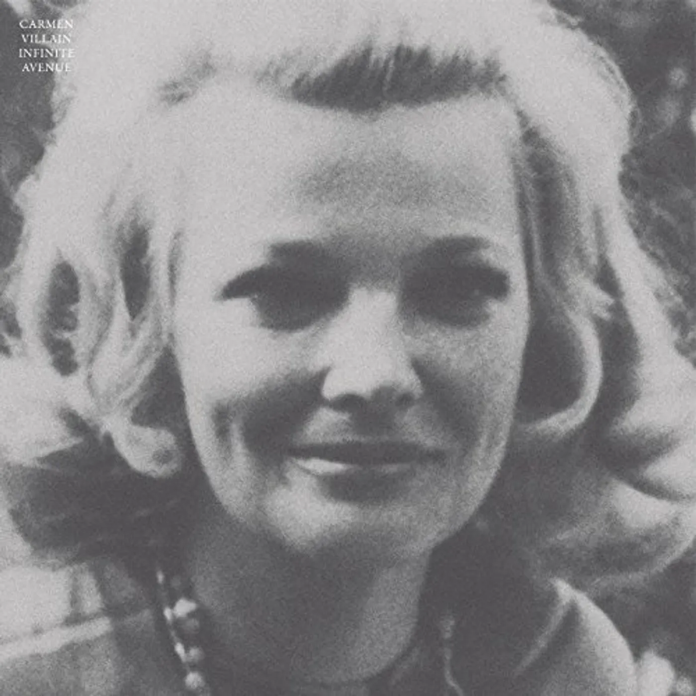 Carmen Villain Infinite Avenue Vinyl Record