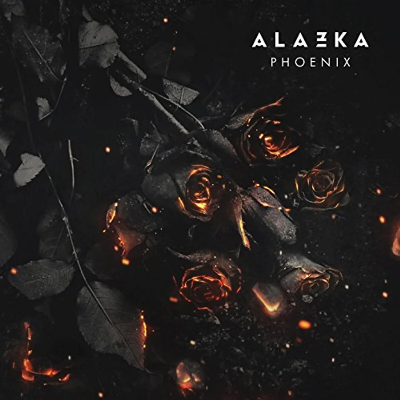 Alazka PHOENIX CD