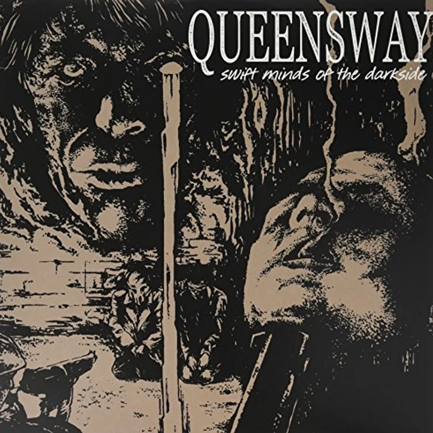 Queensway Swift Minds of the Darkside Vinyl Record