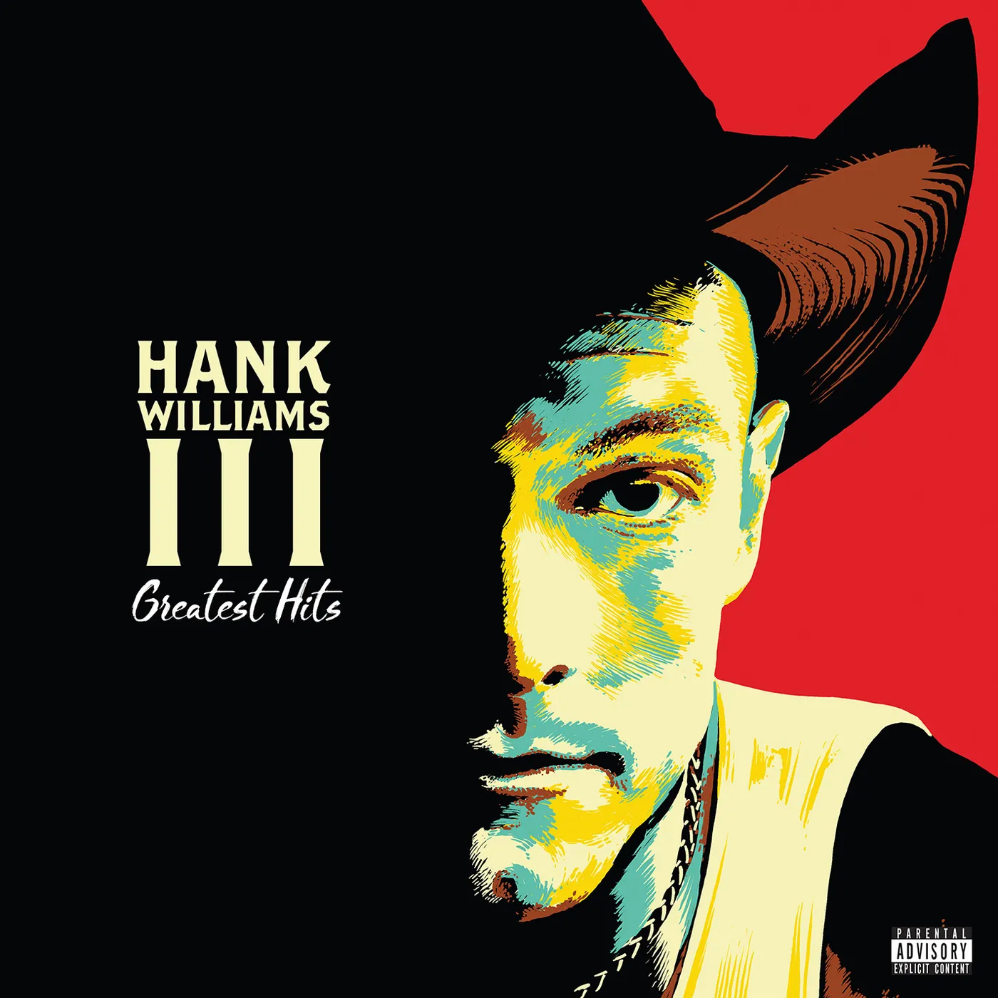 Hank Williams III GREATEST HITS CD