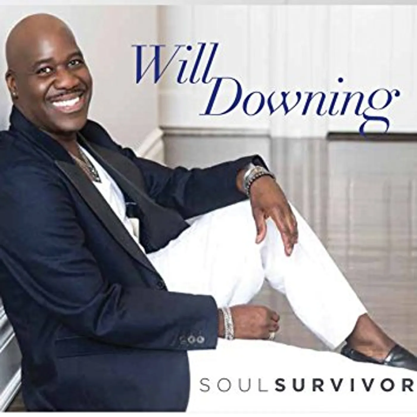 Will Downing SOUL SURVIVOR CD