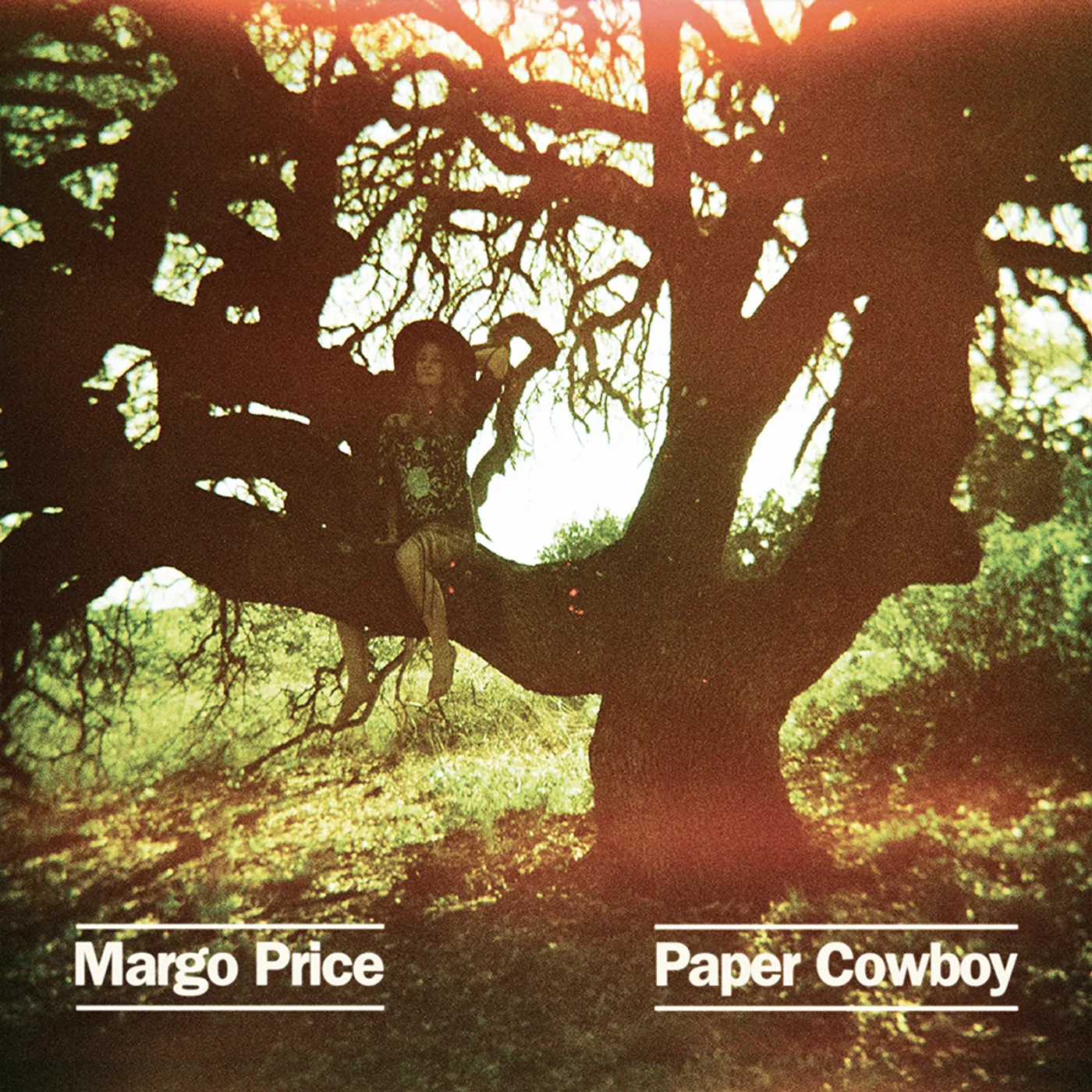 Margo Price PAPER COWBOY / GOOD LUCK Vinyl Record
